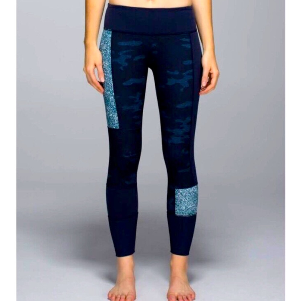 Lululemon Sashiko Wunder Under